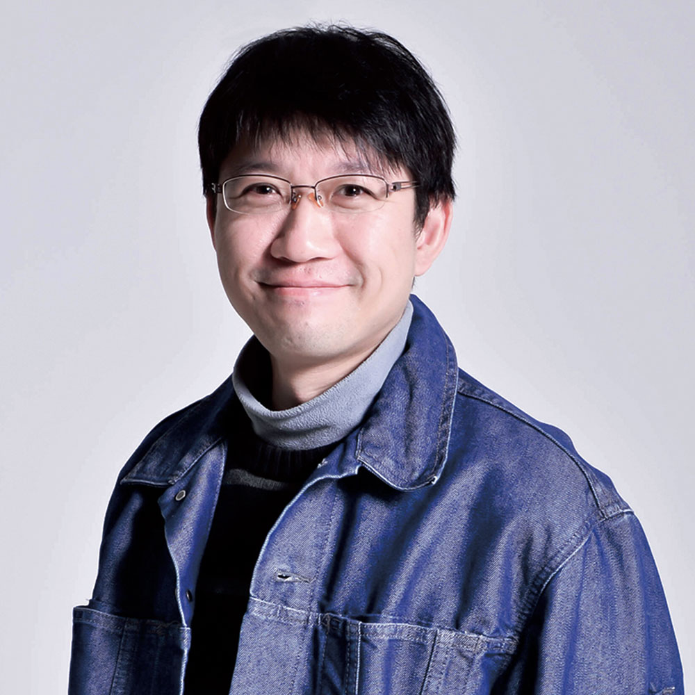 甘志德 講師