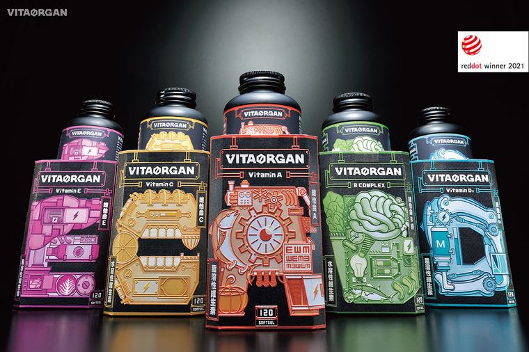VITAORGAN